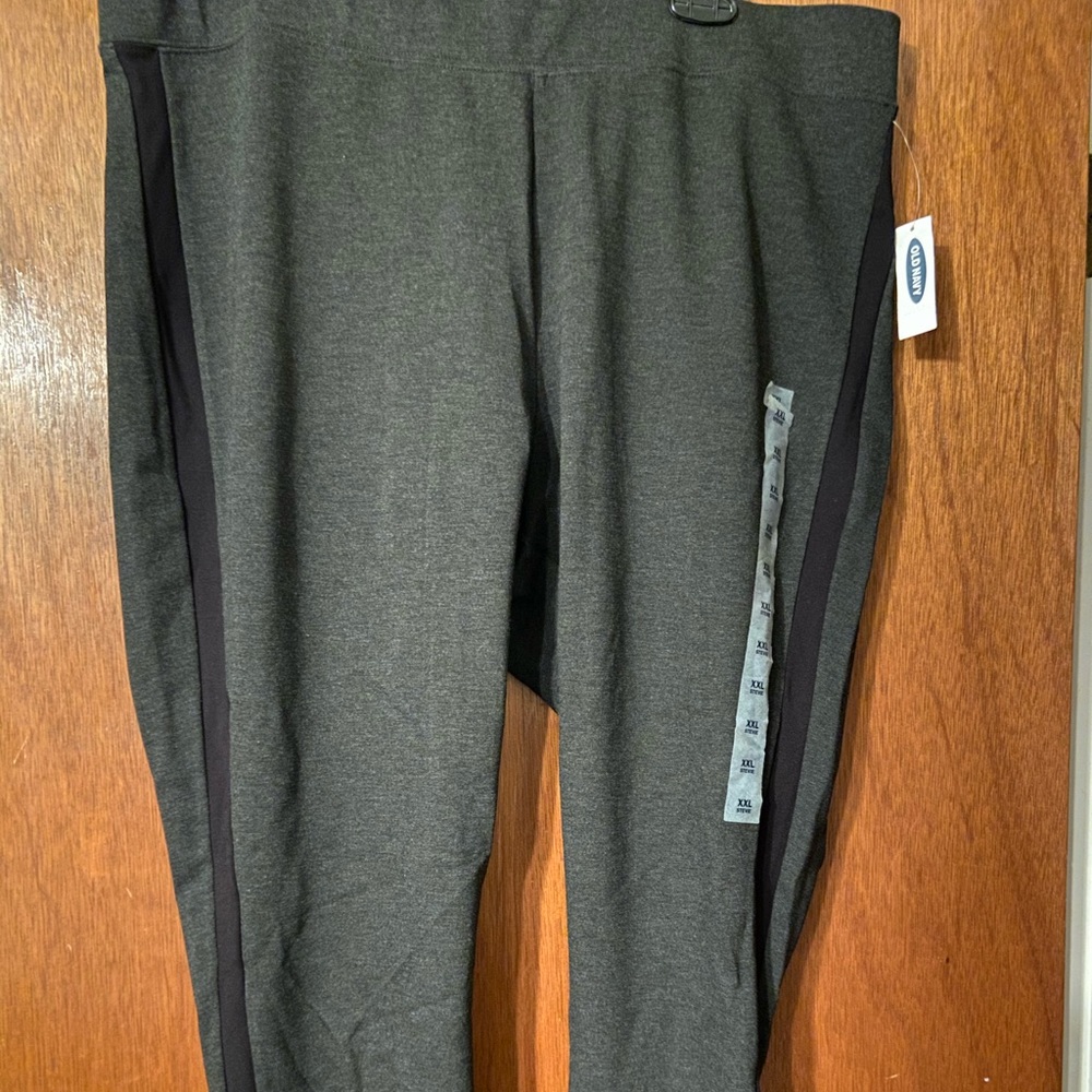 Grey pants